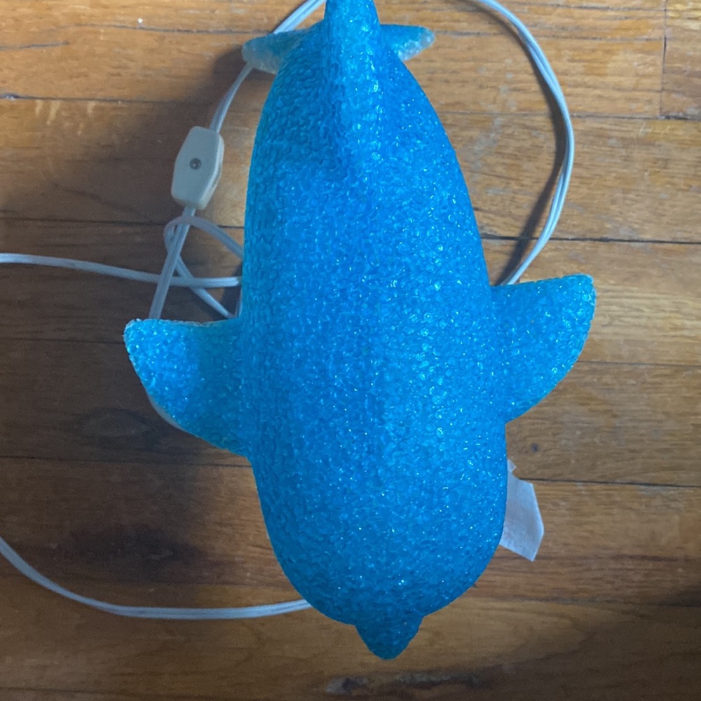 Dolphin night light - Picture 2 of 3